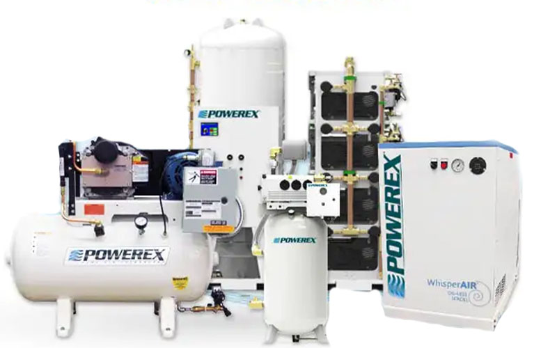 Understanding Air Compressor Rental Benefits