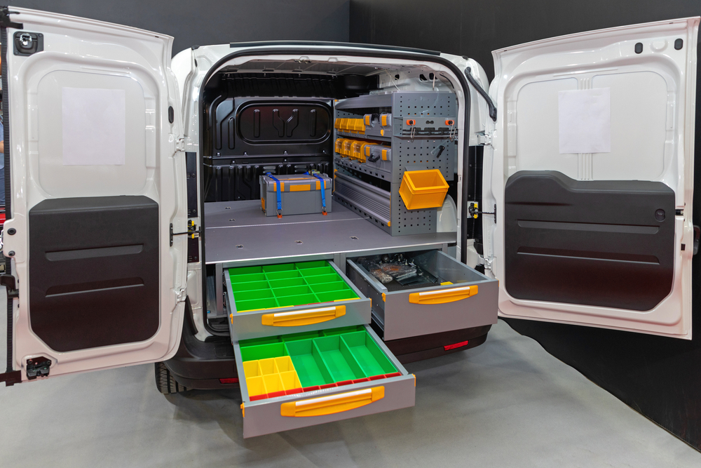 Safety Tips for Your Commercial Van
